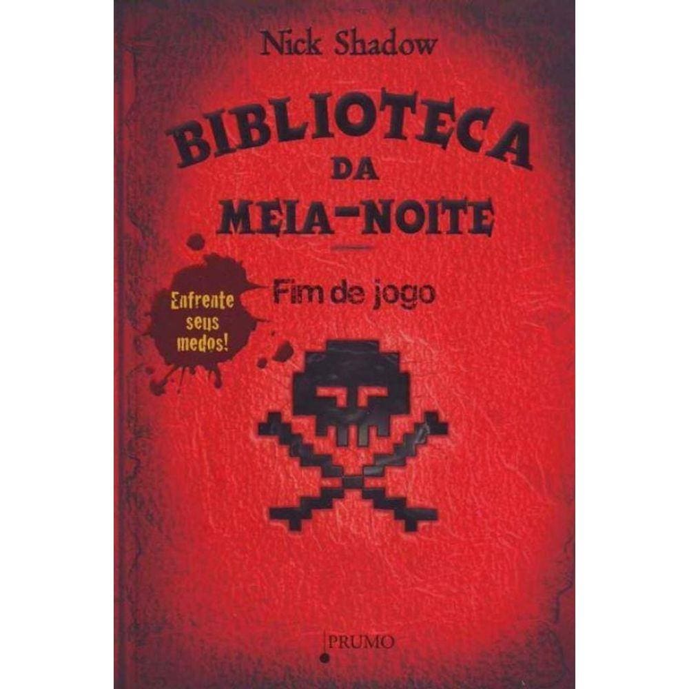 Biblioteca da Meia-noite - Fim de Jogo
