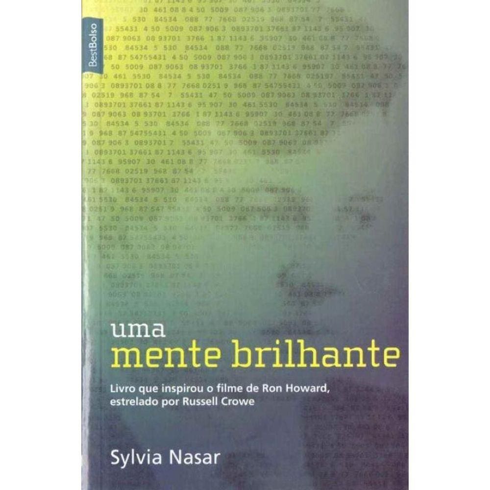 Uma Mente Brilhante - Best Bolso