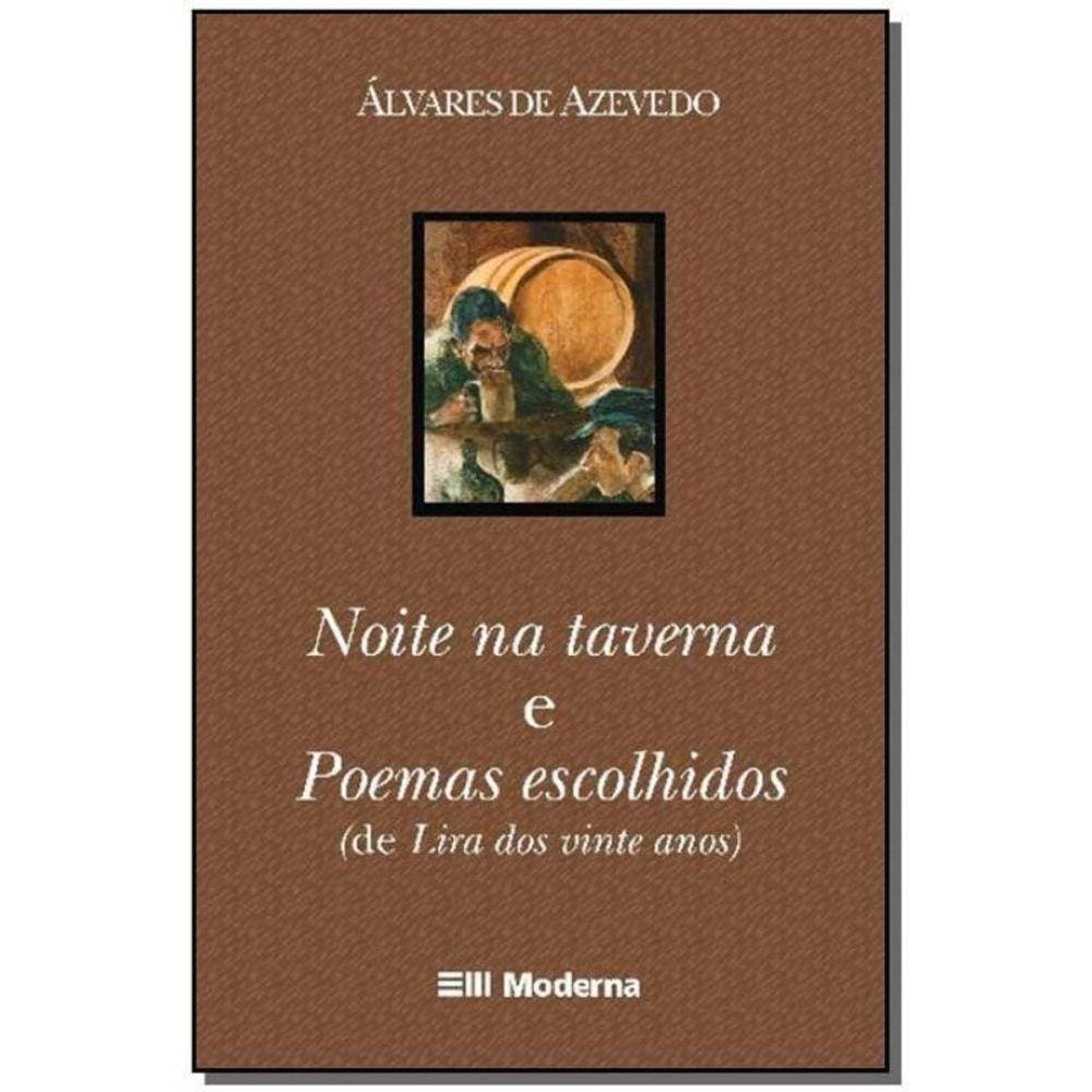Noite na Taverna e Poemas Ed2