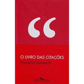 Livro das Citações,o