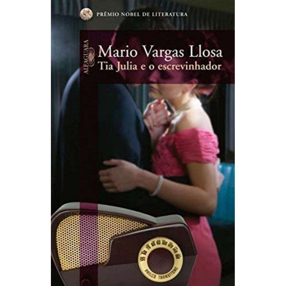 Tia Julia e o Escrevinhador