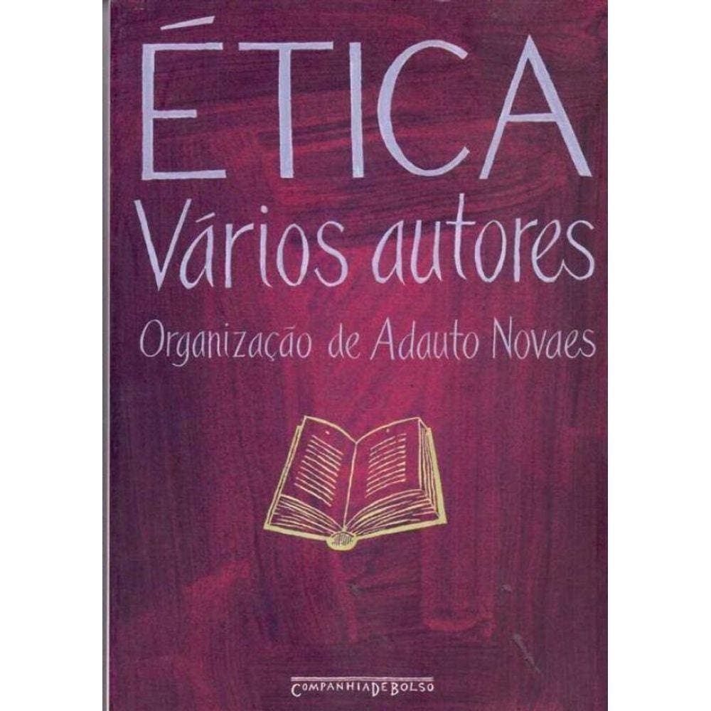 Ética - Varios Autores - Bolso
