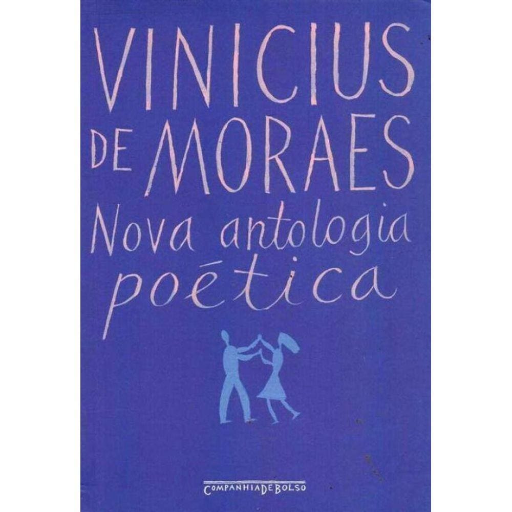 Nova Antologia Poetica - Bolso
