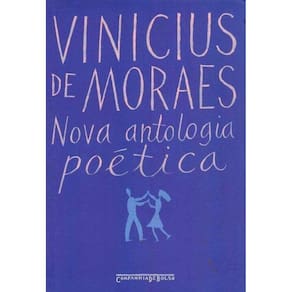 Nova Antologia Poetica - Bolso