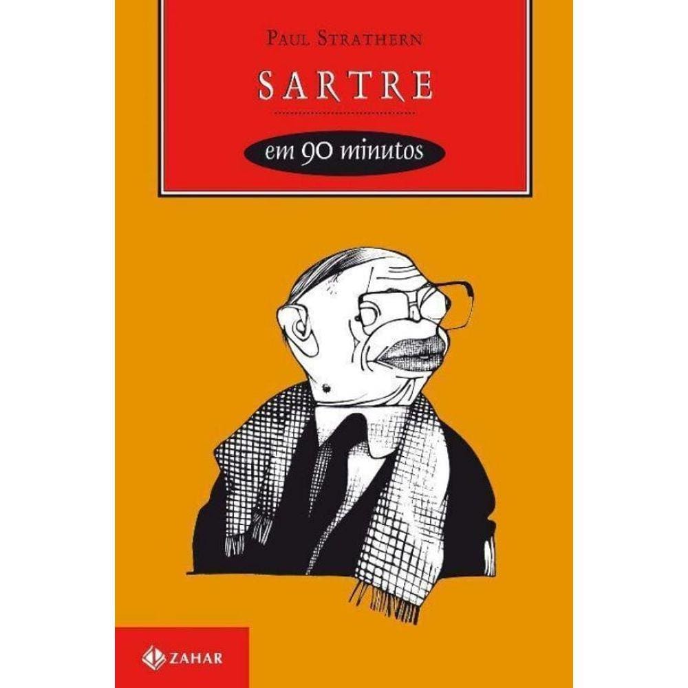 Sartre em 90 Minutos (1905-1980)