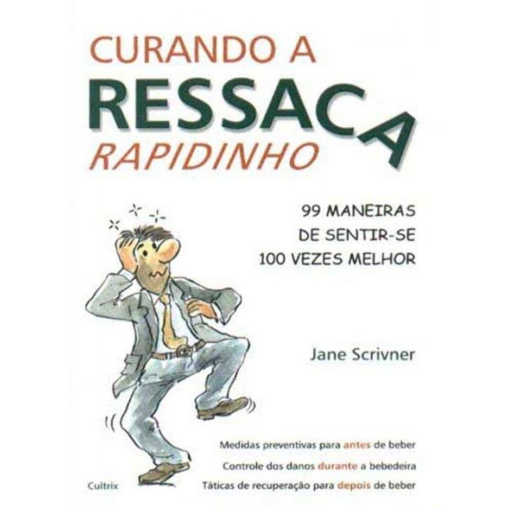 Curando a Ressaca Rapidinho