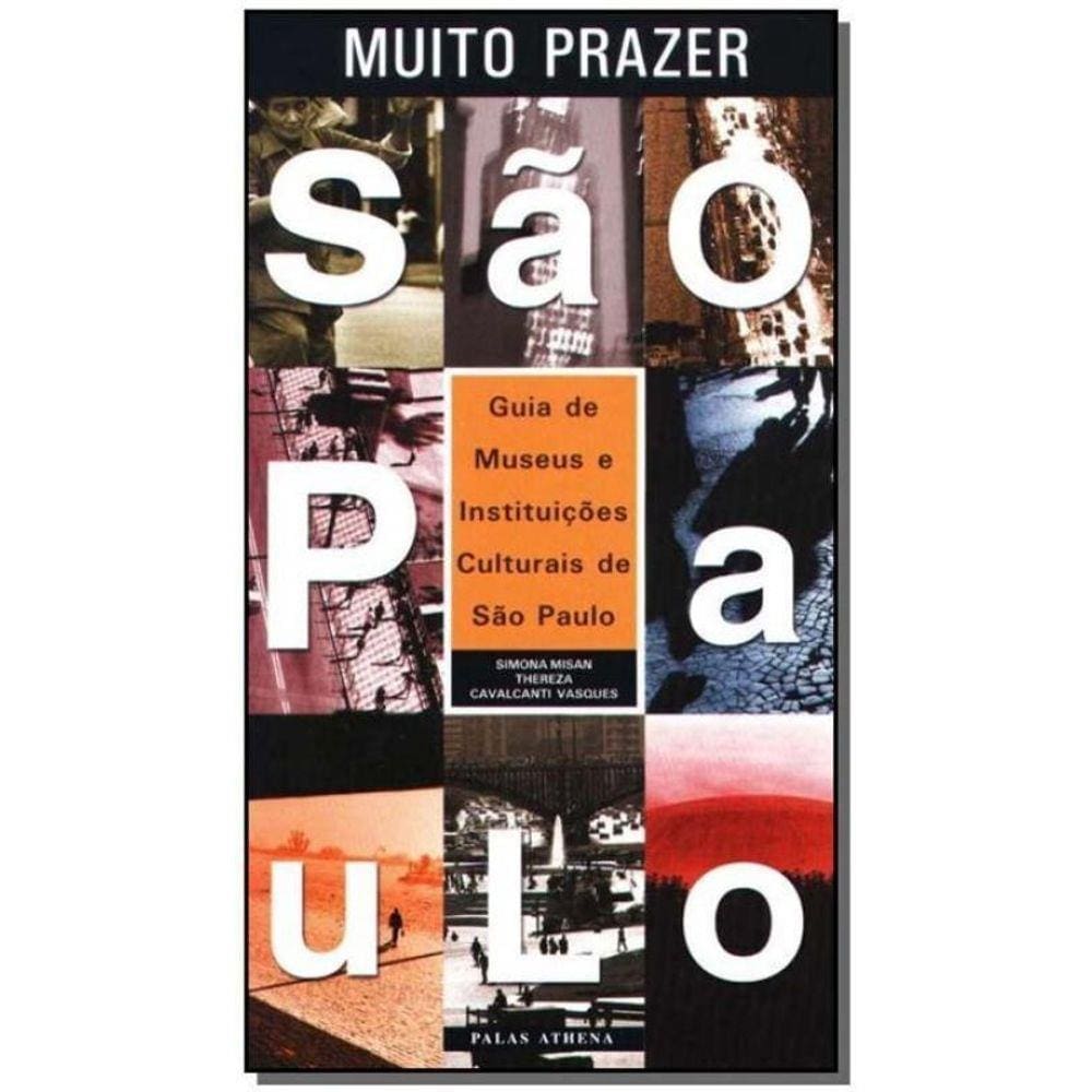 Muito Prazer, São Paulo!