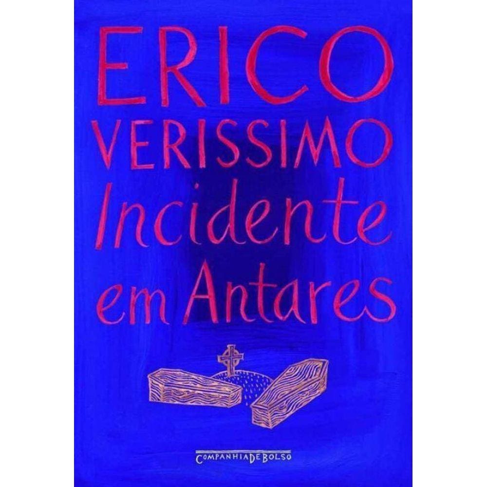 Incidente em Antares - Bolso