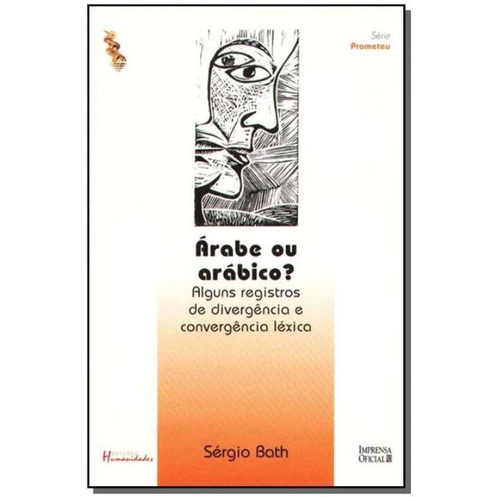 Árabe Ou Arábico?