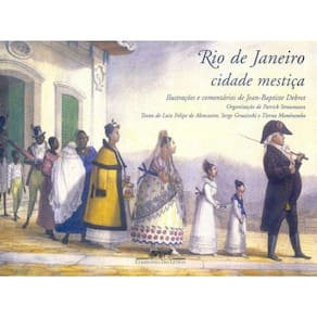 Rio de Janeiro Cidade Mestiça