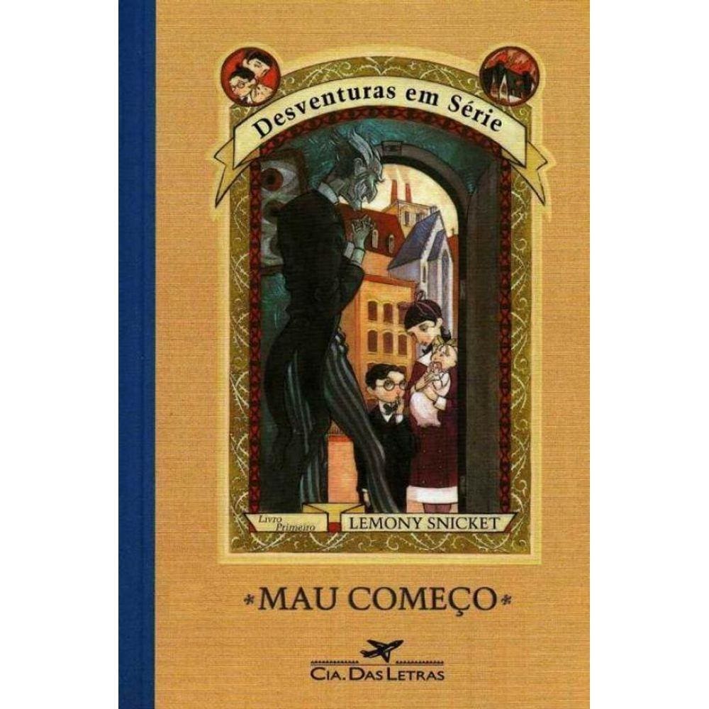 Mau Comeco - Desventuras em Serie