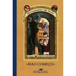 Mau Comeco - Desventuras em Serie