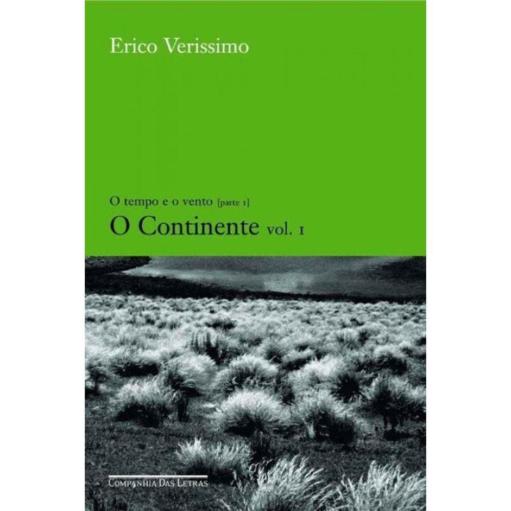 Continente,o-vol.01