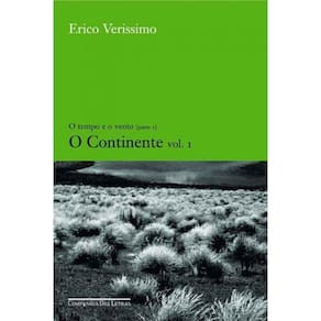 Continente,o-vol.01