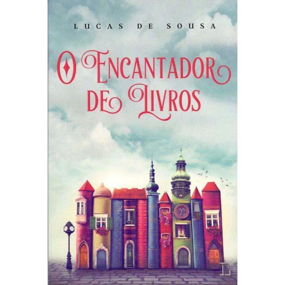 O Encantador de Livros