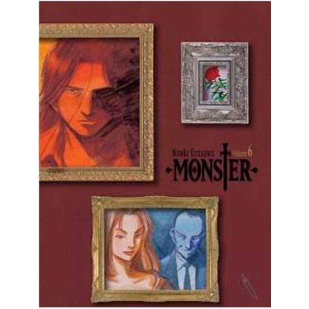 Monster Kanzenban - Vol. 06