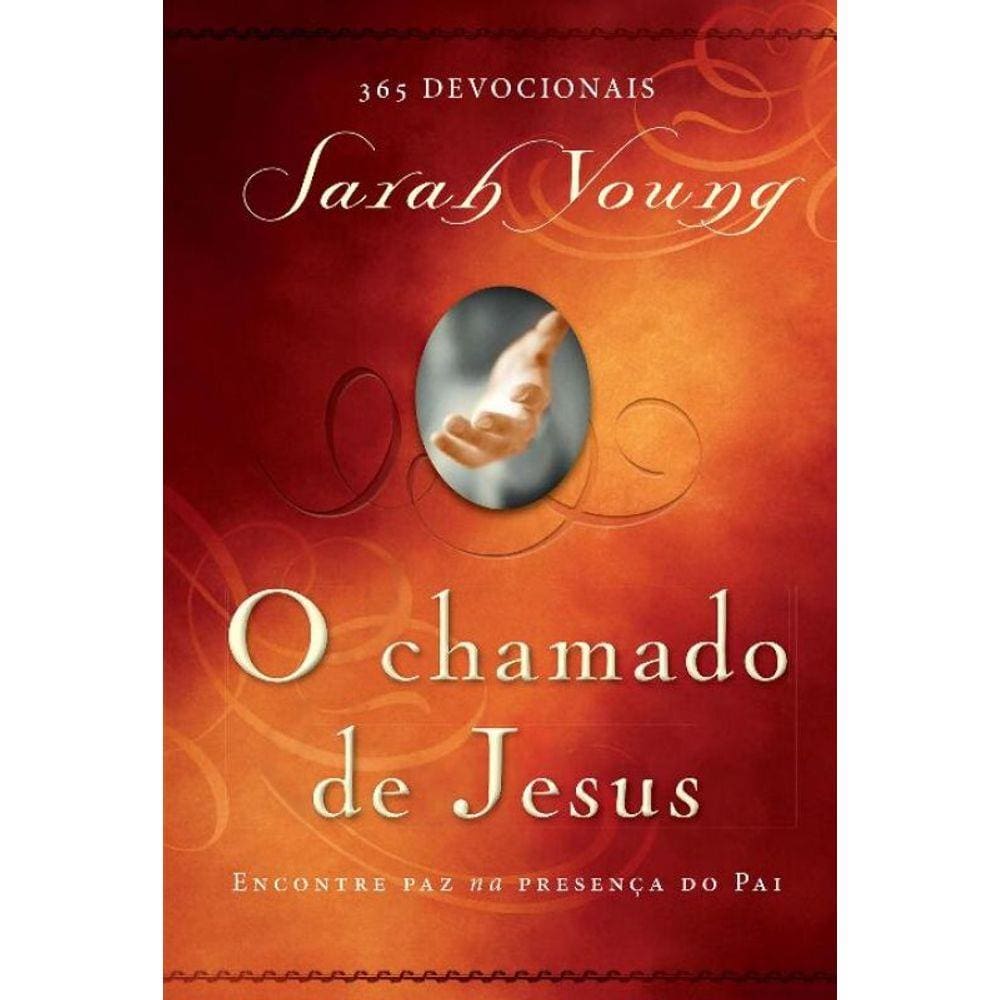 Chamado De Jesus, O - (Thomas Nelson)