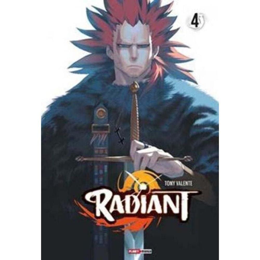 Radiant - Vol. 04