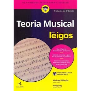 Teoria Musical Para Leigos - 03Ed