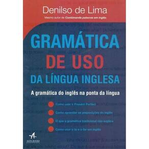 Gramática de Uso da Língua Inglesa
