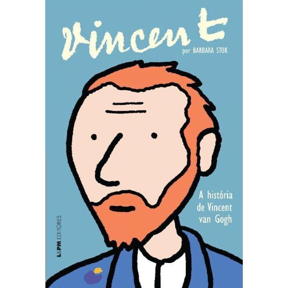 Vincent - Quadrinhos