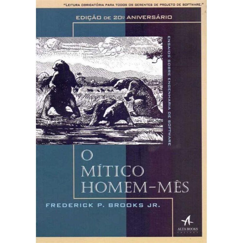 Mítico Homem-Mês, O