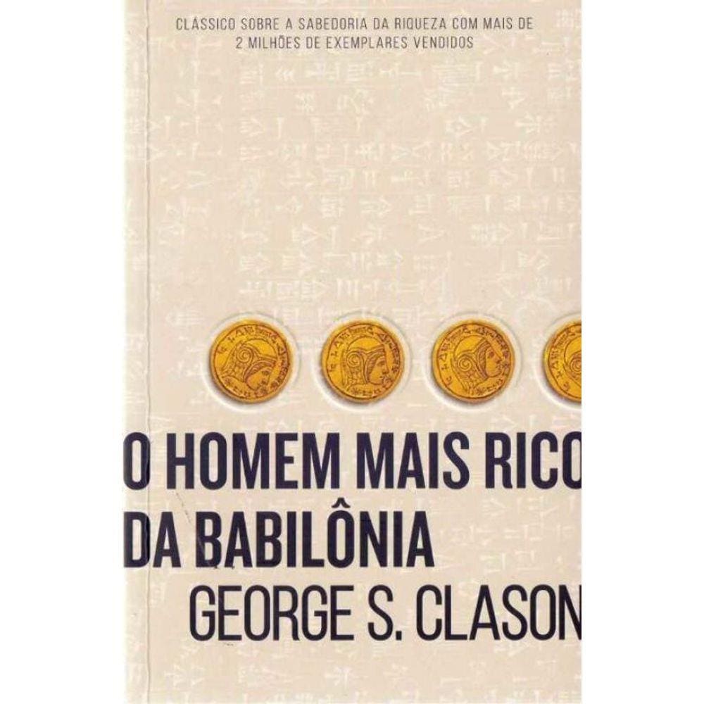 Homem Mais Rico da Babilônia, O