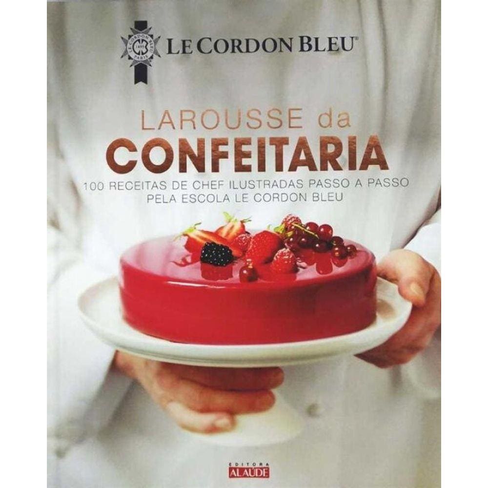 Larousse da Confeitaria