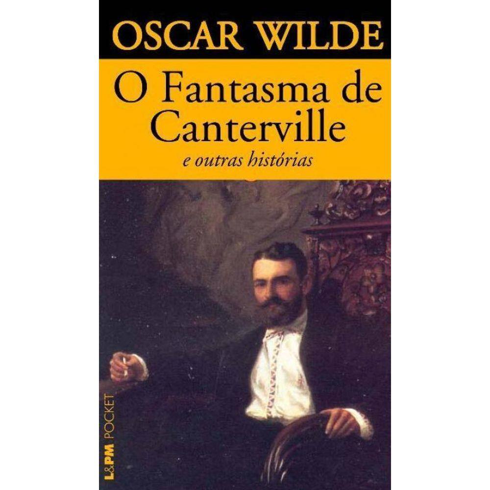 Fantasma De Chantrville, o - Pocket