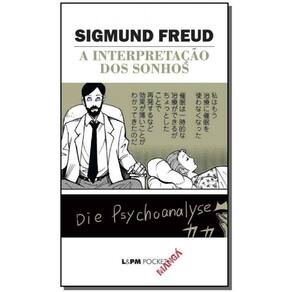 Interpretacao Dos Sonhos, a - Bolso Manga