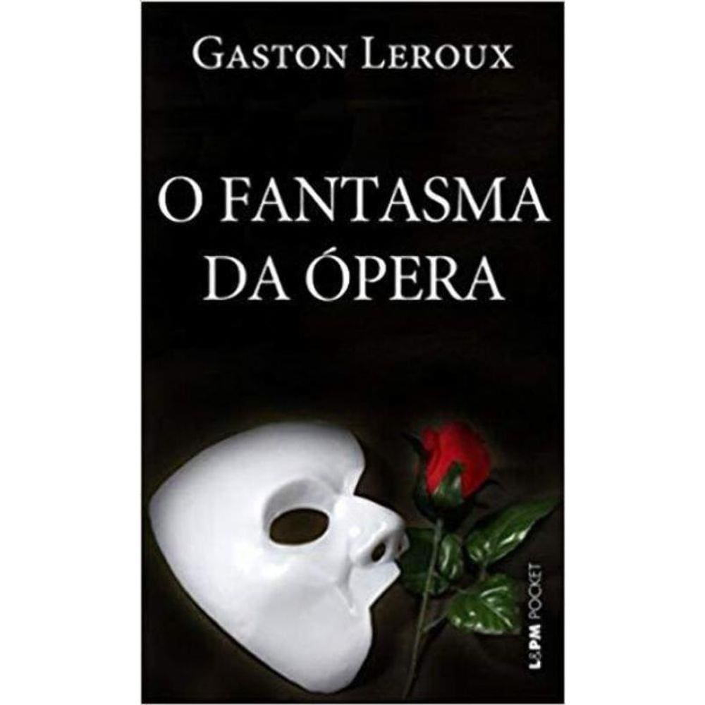 Fantasma Da Opera, o - Bolso