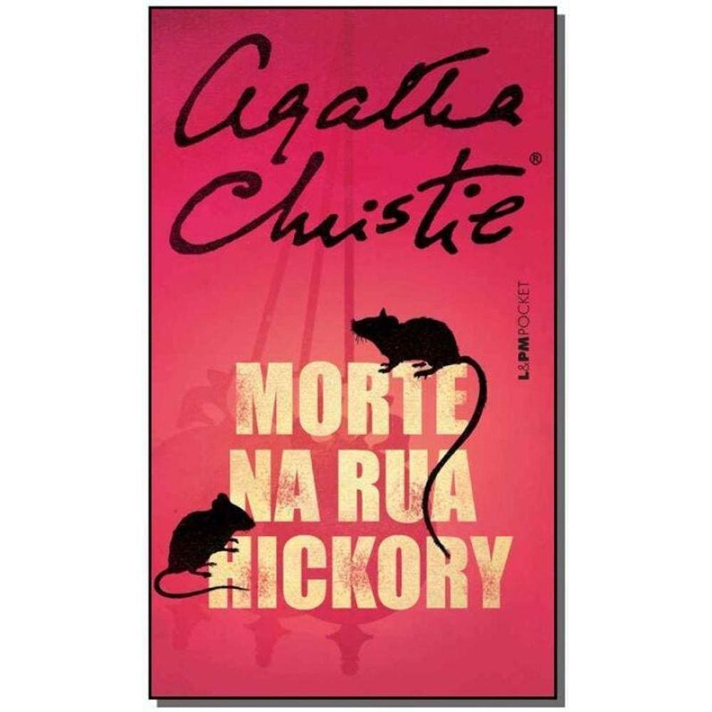 Morte Na Rua Hickory - Bolso