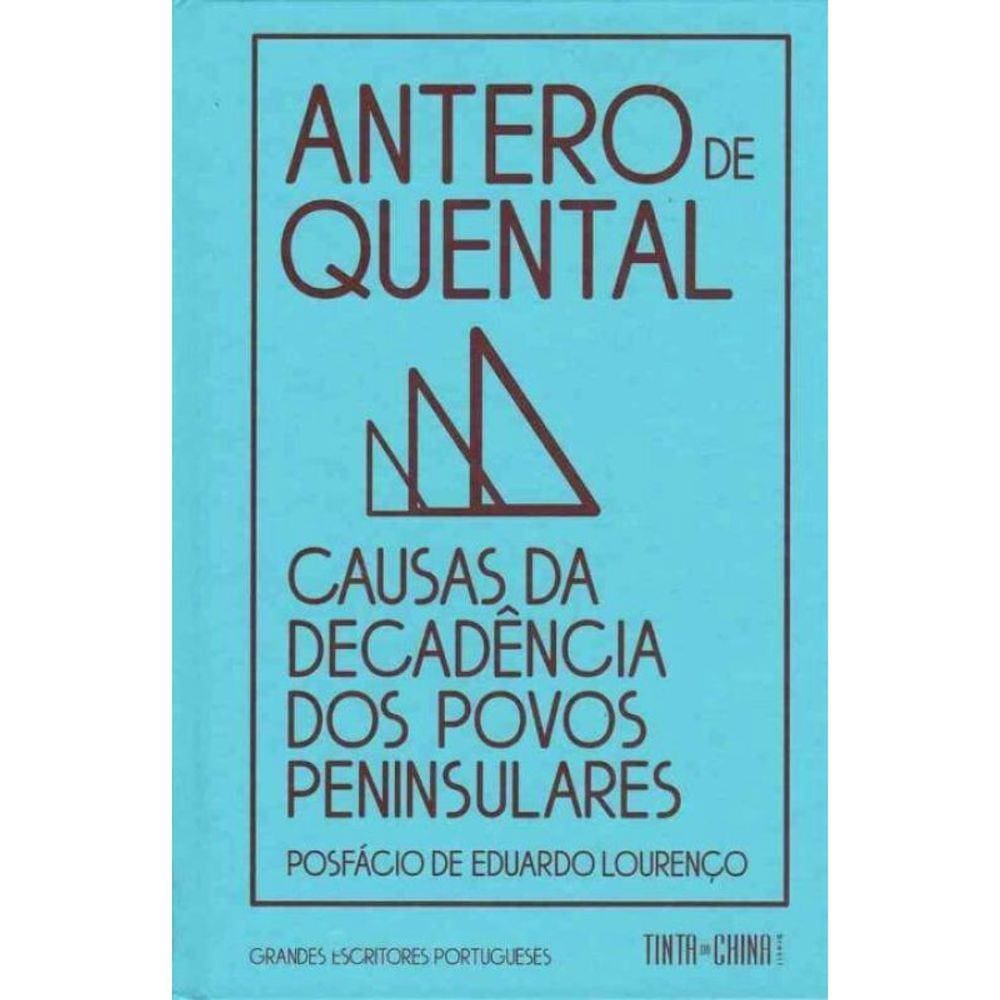 Causas da Decadência dos Povos Peninsulares