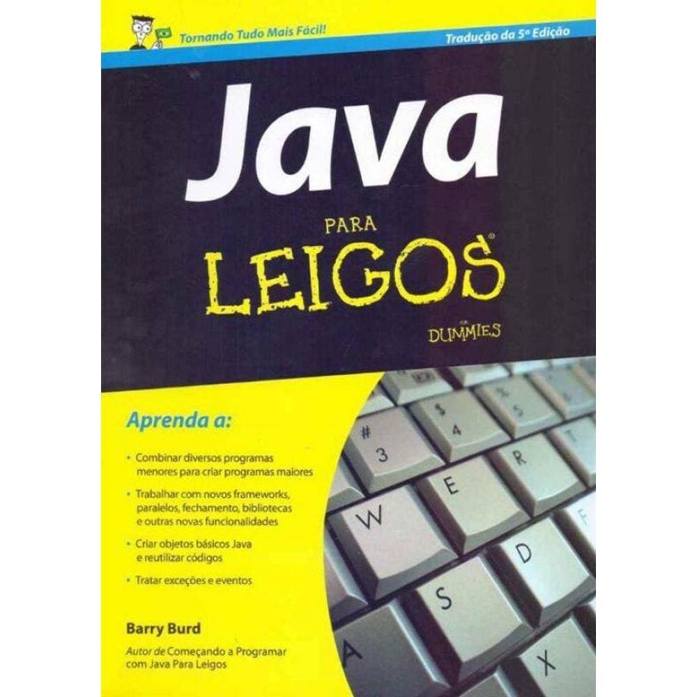 Java Para Leigos