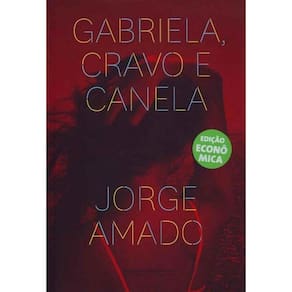 Gabriela, Cravo e Canela - Edição Econômica