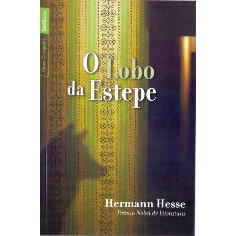 Lobo Da Estepe, o - Best Bolso