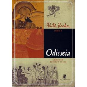 Ruth Rocha Conta a Odisseia