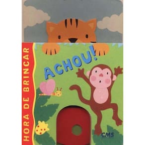 Col. Hora De Brincar: Achou