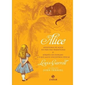 Aventuras de Alice no Pais das Maravilhas