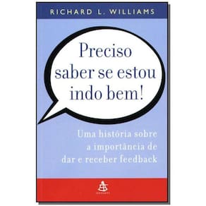 Preciso Saber Se Estou Indo Bem!