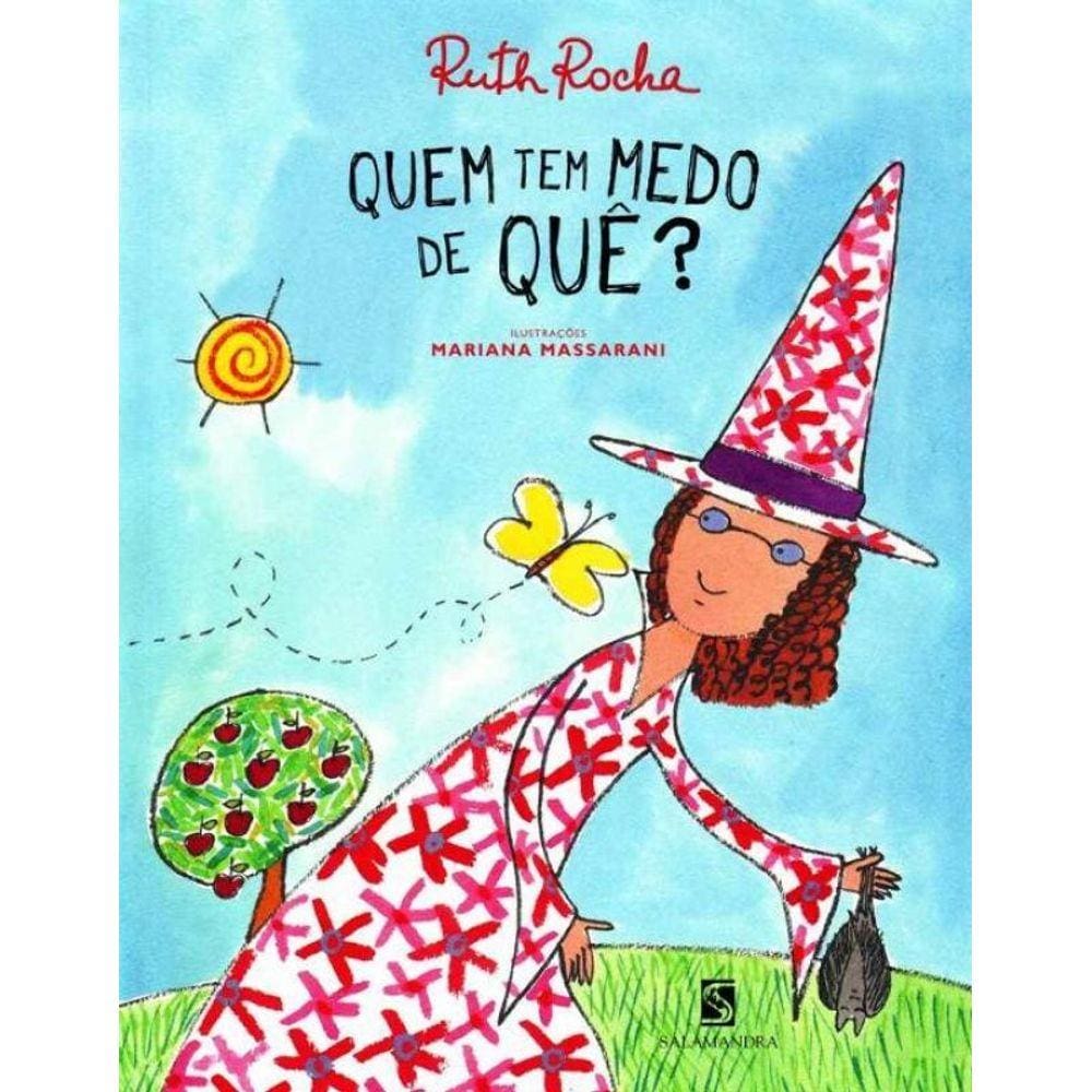 Quem Tem Medo De Que?