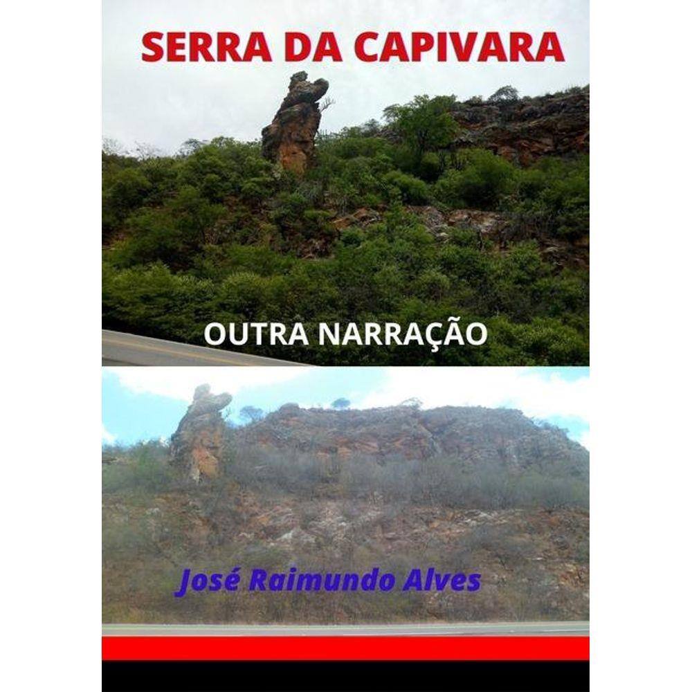 Clara a capivara