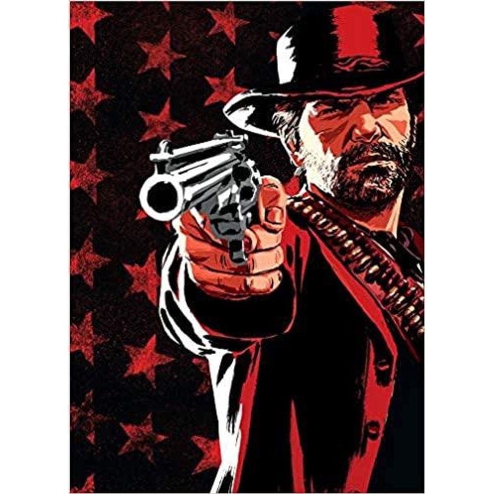 Jogo Red Dead Redemption Edição Jogo Do Ano Goty - PS3 - Rockstar