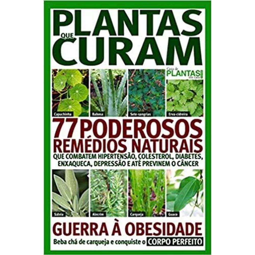 Plantas Que Curam