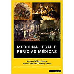 Medicina Legal E Pericias Medicas