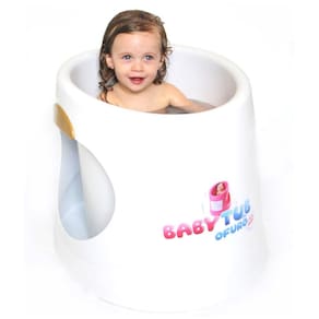 Banheira Babytub Ofurô De 1 Até 6 Anos