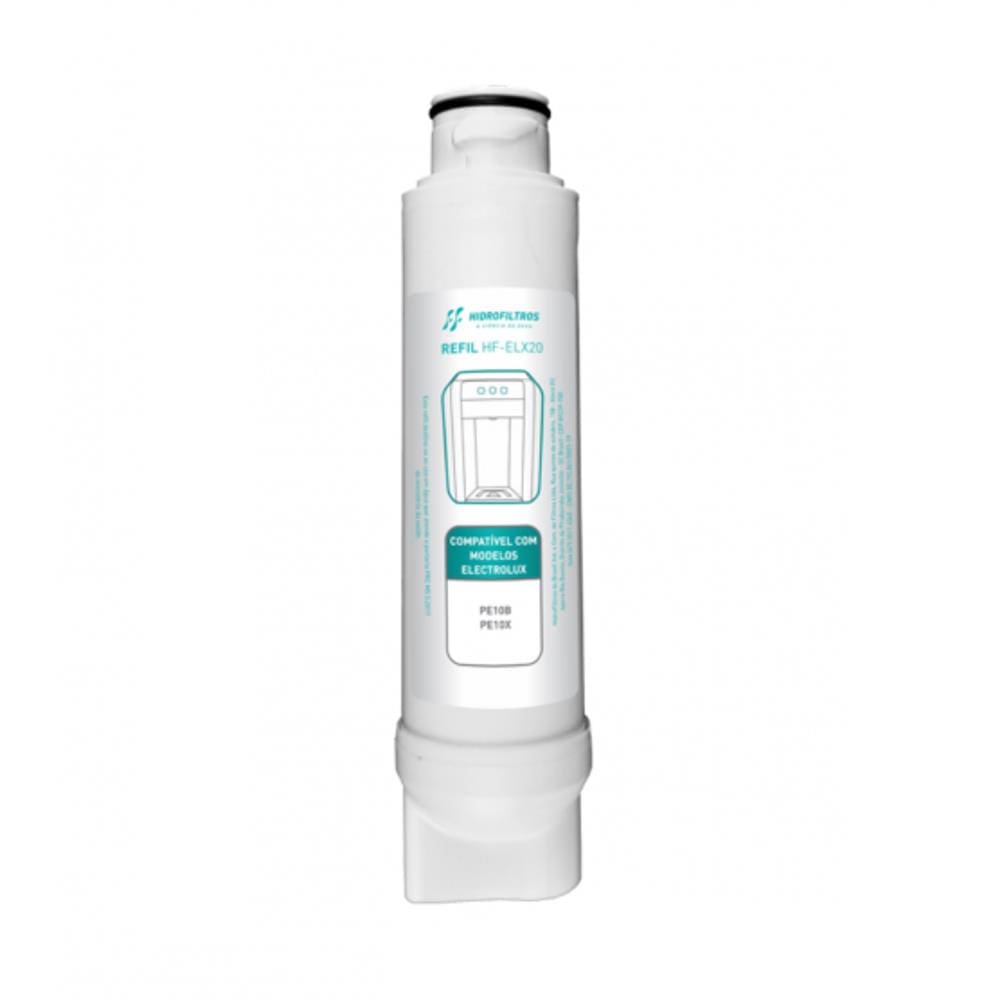 Refil Adaptável Purificadores Electrolux Pa10n Pa20g Pa25g