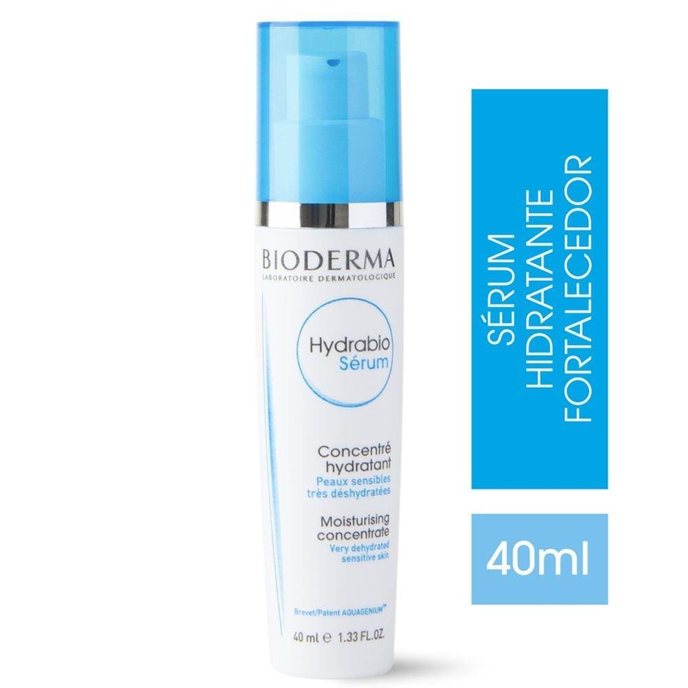 Hydrabio Sérum Concentrado Hidratante Bioderma 40mL