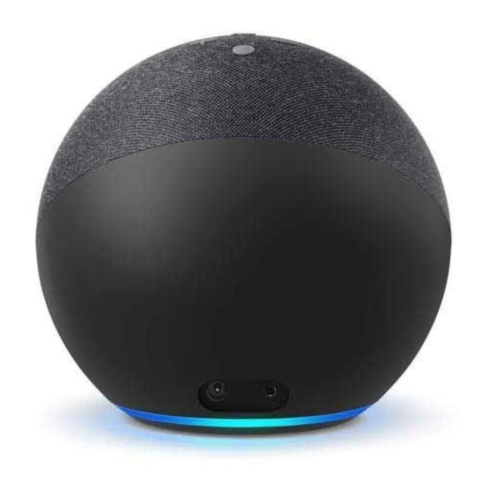 Amazon Echo Dot 4 Geração Alexa B7W64E - Preto