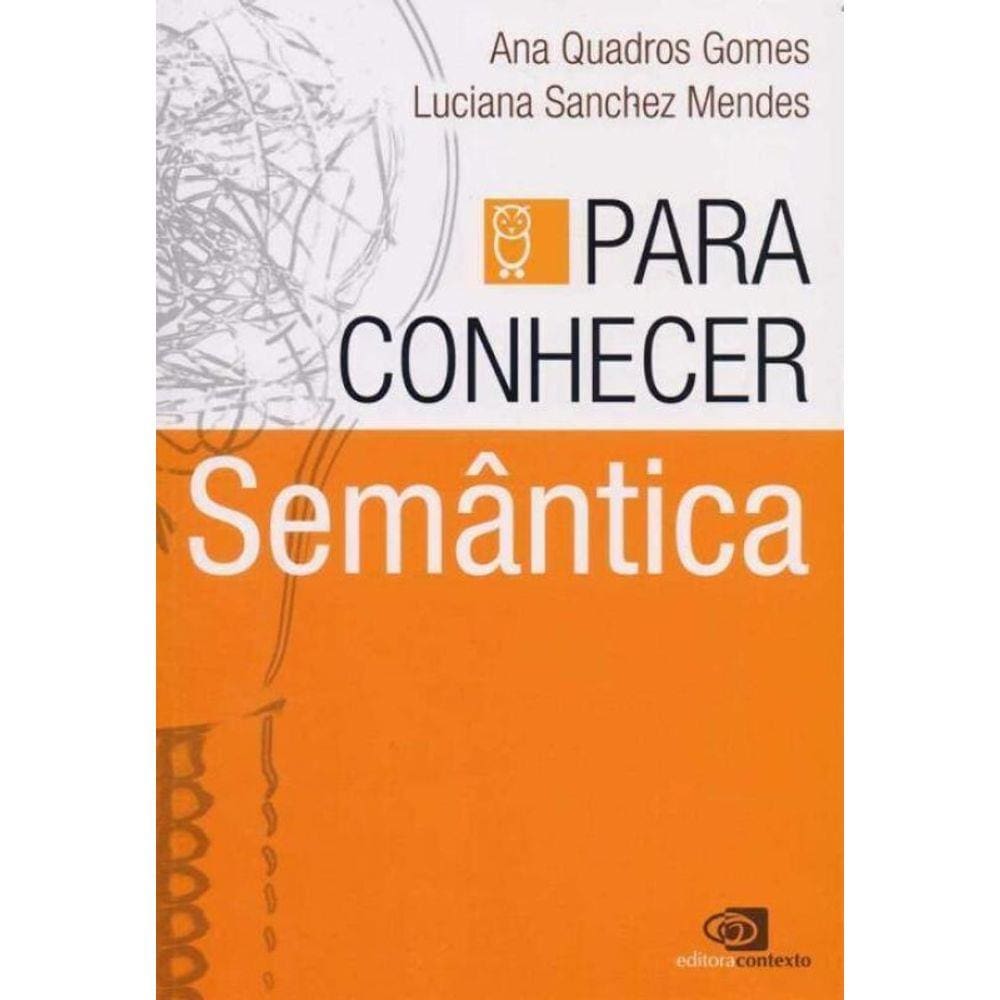 Para Conhecer Semântica